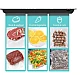 Aparat de sigilat si vidat Vacuum Sealer Z NEGRU BS Aparat de sigilat si vidat Vacuum Sealer Z NEGRU BS