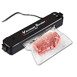 Aparat de sigilat si vidat Vacuum Sealer Z NEGRU BS