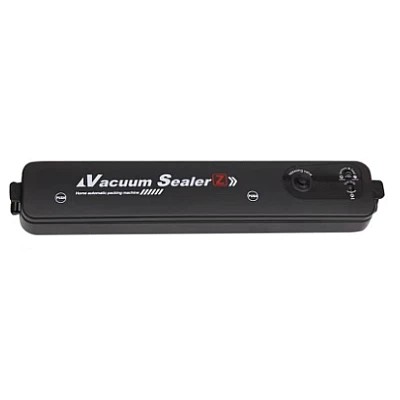 Aparat de sigilat si vidat Vacuum Sealer Z NEGRU BS Aparat de sigilat si vidat Vacuum Sealer Z NEGRU BS