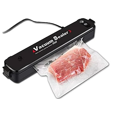 Aparat de sigilat si vidat Vacuum Sealer Z NEGRU BS Aparat de sigilat si vidat Vacuum Sealer Z NEGRU BS