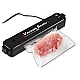 Aparat de sigilat si vidat Vacuum Sealer Z NEGRU BS Aparat de sigilat si vidat Vacuum Sealer Z NEGRU BS