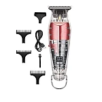 Aparat de tuns AO50011 5W lame inox accesorii incluse