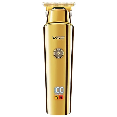 Aparat de tuns VGR V 947 profesional Auriu Aparat de tuns VGR V 947 profesional Auriu