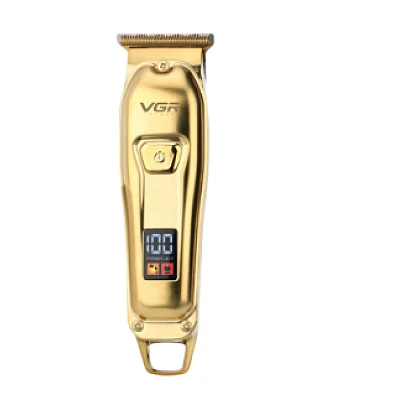 Aparat de tuns VGR V-965 auriu