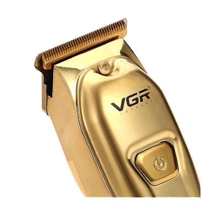 Aparat de tuns VGR V-965 auriu