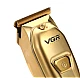 Aparat de tuns VGR V-965 auriu