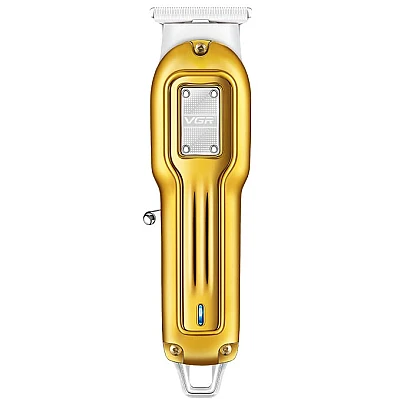Aparat de tuns profesional VGR V 919 Auriu Aparat de tuns profesional VGR V 919 Auriu