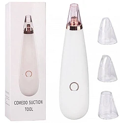 Aparat facial M-2005 MEANERSU pentru puncte negre