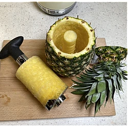 Aparat pentru decojit/feliat ananas Aparat pentru decojit/feliat ananas