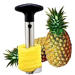 Aparat pentru decojit/feliat ananas Aparat pentru decojit/feliat ananas