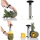 Aparat pentru decojit/feliat ananas Aparat pentru decojit/feliat ananas