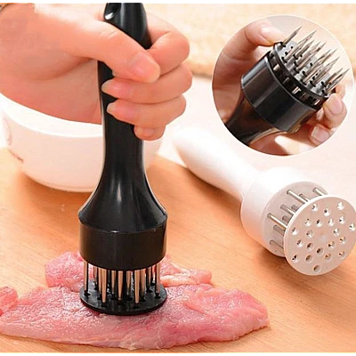 Aparat pentru fragezire carne