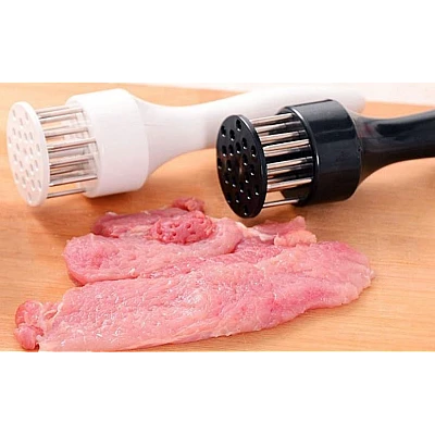 Aparat pentru fragezire carne