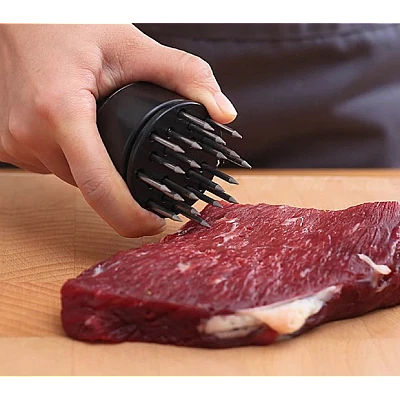 Aparat pentru fragezire carne