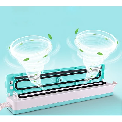 Aparat pentru sigilarea alimentelor cu vid indicator LED VERDE Aparat pentru sigilarea alimentelor cu vid indicator LED VERDE