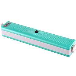 Aparat pentru sigilarea alimentelor cu vid indicator LED VERDE