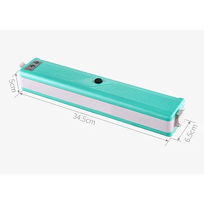 Aparat pentru sigilarea alimentelor cu vid indicator LED VERDE Aparat pentru sigilarea alimentelor cu vid indicator LED VERDE