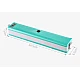 Aparat pentru sigilarea alimentelor cu vid indicator LED VERDE Aparat pentru sigilarea alimentelor cu vid indicator LED VERDE