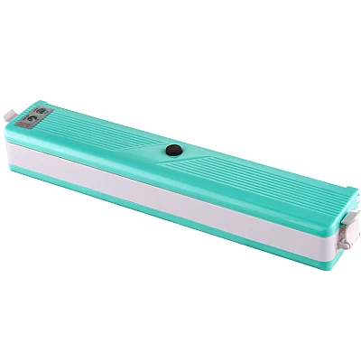Aparat pentru sigilarea alimentelor cu vid indicator LED VERDE Aparat pentru sigilarea alimentelor cu vid indicator LED VERDE