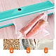 Aparat pentru sigilarea alimentelor cu vid indicator LED VERDE Aparat pentru sigilarea alimentelor cu vid indicator LED VERDE