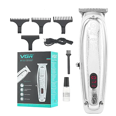 Aparat profesional de tuns VGR V-061 USB 3W Otel Aparat profesional de tuns VGR V-061 USB 3W Otel