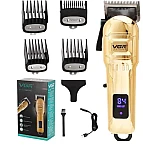 Aparat profesional de tuns VGR V-268 USB 10W