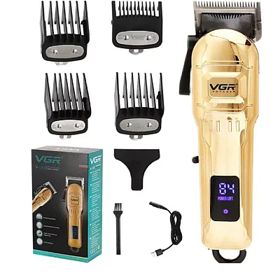 Aparat profesional de tuns VGR V-268 USB 10W Aparat profesional de tuns VGR V-268 USB 10W
