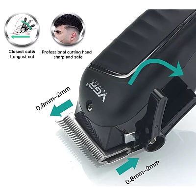 Aparat profesional de tuns VGR V-683 Aparat profesional de tuns VGR V-683