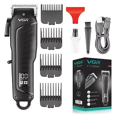Aparat profesional de tuns VGR V-683 Aparat profesional de tuns VGR V-683