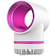 Aparat tip lampa anti-insecte pentru interior/exterior ALB ROZ Aparat tip lampa anti-insecte pentru interior/exterior ALB ROZ