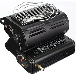Aragaz portabil si incalzitor pe gaz pentru camping YC-808B