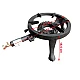 Arzator rotund (Pirostrie) exterior si interiordin fontadiametru 33cm cu 3 picioare