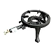 Arzator rotund (Pirostrie) exterior si interiordin fontadiametru 33cm cu 3 picioare