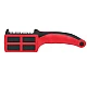 Ascutitor 3in1 de bucatarie cu maner (foarfece, cutite ceramica) Ascutitor 3in1 de bucatarie cu maner (foarfece, cutite ceramica)