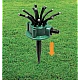 Aspersor de gradina cu 12 furtunuri flexibile semi-ajustabile Aspersor de gradina cu 12 furtunuri flexibile semi-ajustabile