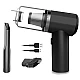 Aspirator auto Fara fir 2in1 120 W Cu Lumina LED Negru Aspirator auto Fara fir 2in1 120 W Cu Lumina LED Negru