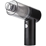 Aspirator auto Fara fir 2in1 120 W Lumina LED Negru