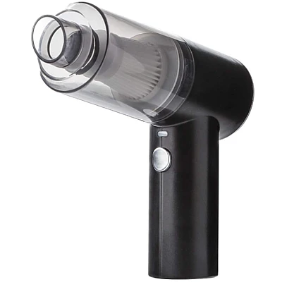 Aspirator auto Fara fir 2in1 120 W Lumina LED Negru Aspirator auto Fara fir 2in1 120 W Lumina LED Negru