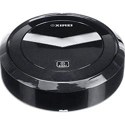 Aspirator robot de curatare Ximei inteligent cu acumulator alb/negru