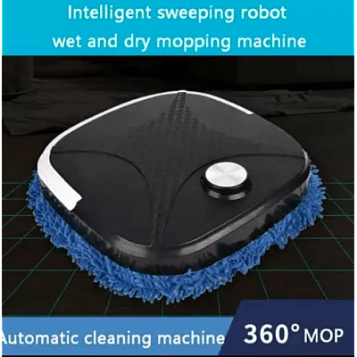 Aspirator robot inteligent XM10 MOP cu USB Aspirator robot inteligent XM10 MOP cu USB