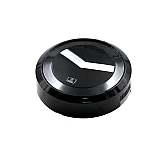 Aspirator tip robot negru