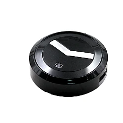 Aspirator tip robot negru