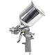 Pistol de vopsit cu presiune F75 300ml cupa deasupra