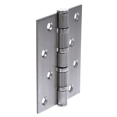 Set 2 x Balama cu aripi plane din inox Set 2 x Balama cu aripi plane din inox