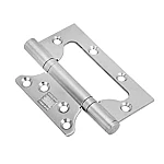 Set 2 x Balama inox ascunsa pentru usi bucatarie sau dulap XIZIYINGHUA