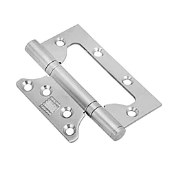 Set 2 x Balama inox ascunsa pentru usi bucatarie sau dulap XIZIYINGHUA