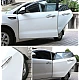 Banda Protectie Usi Auto din Cauciuc Gri 5M Banda Protectie Usi Auto din Cauciuc Gri 5M