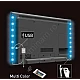 Bandă LED RGB TV 5 Metri cu telecomandă LED/USB Bandă LED RGB TV 5 Metri cu telecomandă LED/USB