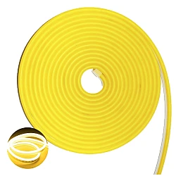Banda LED flexibila GALBENA 5M NEON 12V