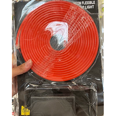 Banda LED flexibila ROSIE 5M NEON 12V